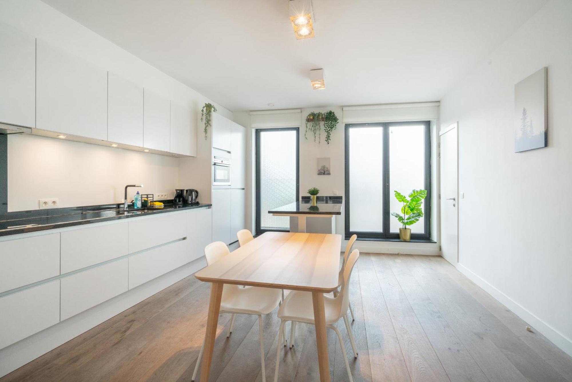 Apartment Light House. Heart Of Amberes Exterior foto